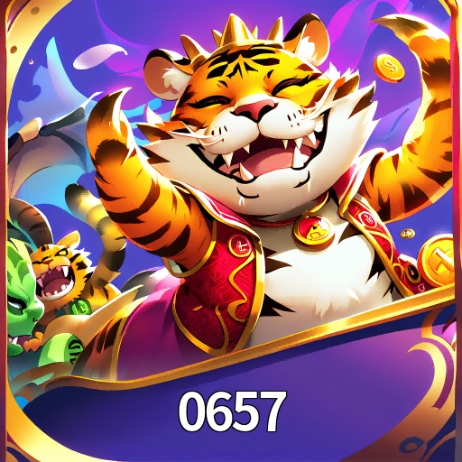 Imagem promocional da 0657 mostrando a plataforma e suas vantagens